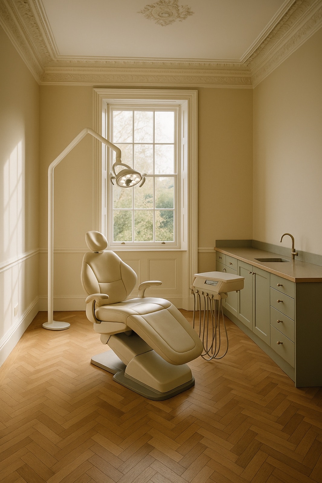 Trinity House Dental Care